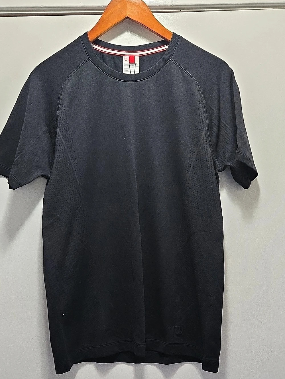 Wilson Everyday Performance Tee Women's Polyamide Athletic Tee Medium